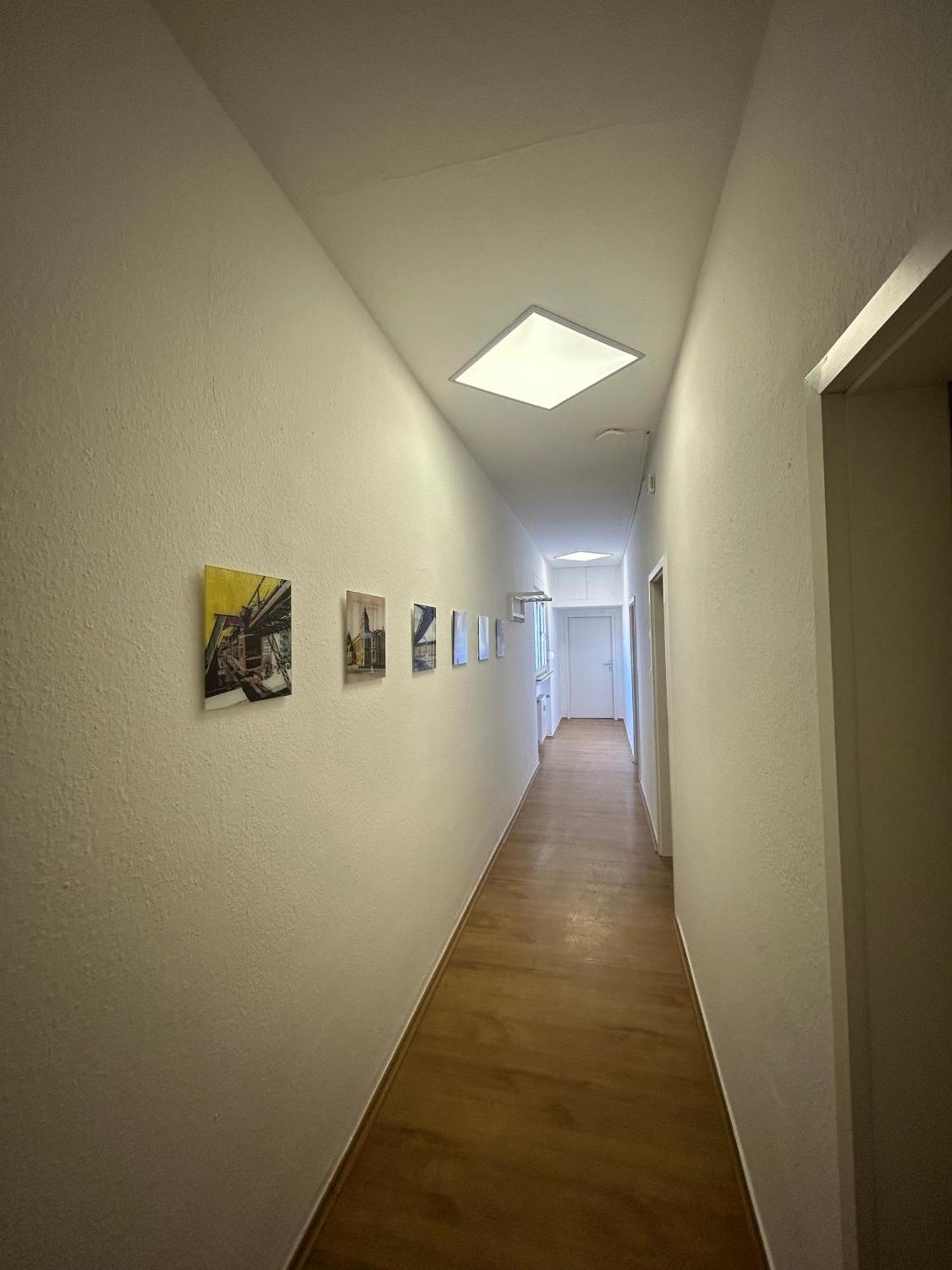 Gemuetliche Ferienwohnung - Voll Ausgestattet, Zentral Aber Ruhig ! Wuppertal Exterior photo